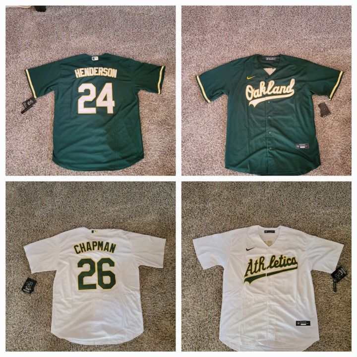 Baseball Jerseys