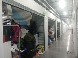 Items of 3 Storage units for sale 3 X 10 x 15 units everything is for sale. If the add is still here then its available so, not answering, " is this s