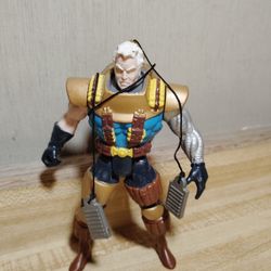 ACTION FIGURE X-MEN CABLE😎👈