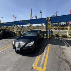 2009 Hyundai Genesis 