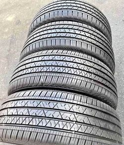 255 45 20 Continental tires Con 80% de Vida Las 4