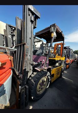 Daewoo Forklift