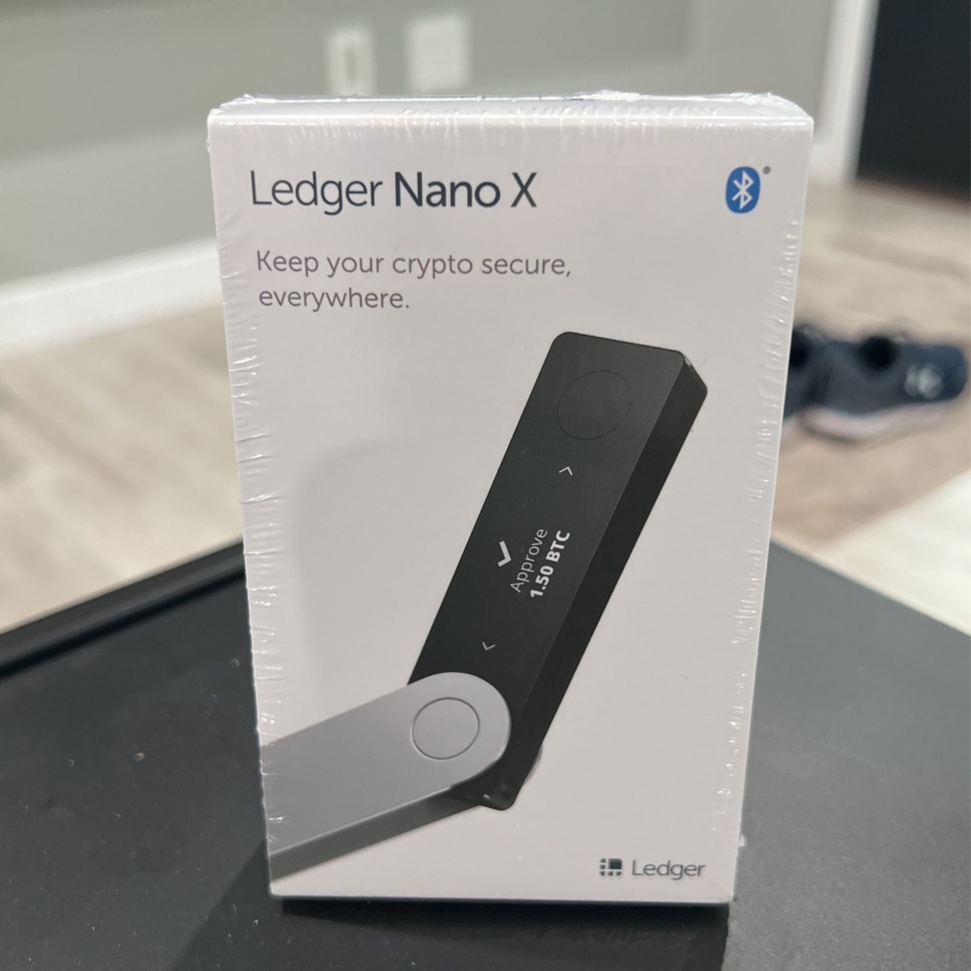 Ledger Nano X - New / Unopened