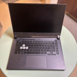 Gaming Laptop ASUS ROG Strix G15 - 15.6" Gaming Laptop (ROG RGB, WASD Keys, High-Performance Modell)