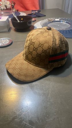 Gucci Baseball Hat