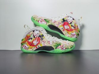 NK Air Foamposite One more styles and colors available