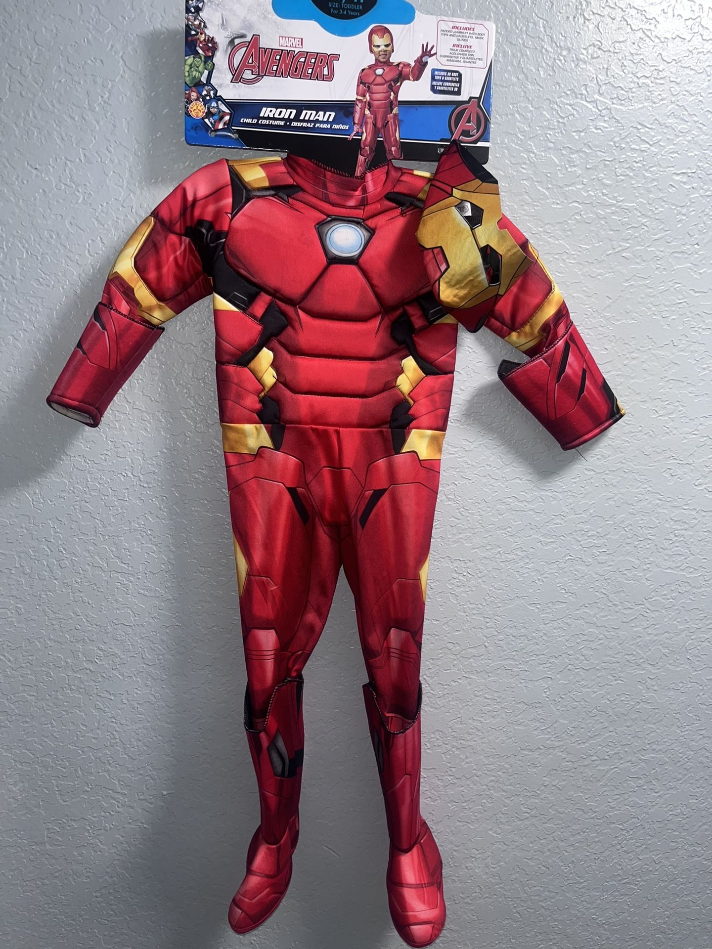 Iron Man Costume