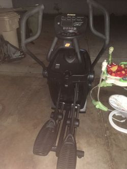 Free Octane Elliptical