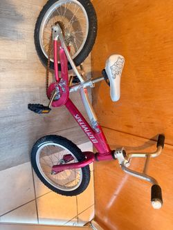 Specialized kids bike