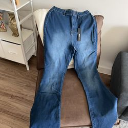 Jeans Size 14
