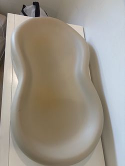 Keekaroo Peanut Changer Changing Pad