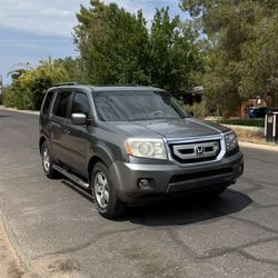 2011 Honda Pilot