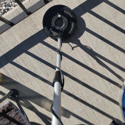 9 Function Metal Detector