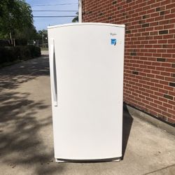 Free Deliver- Whirlpool Frost Free 14 Cu.ft Freezer.