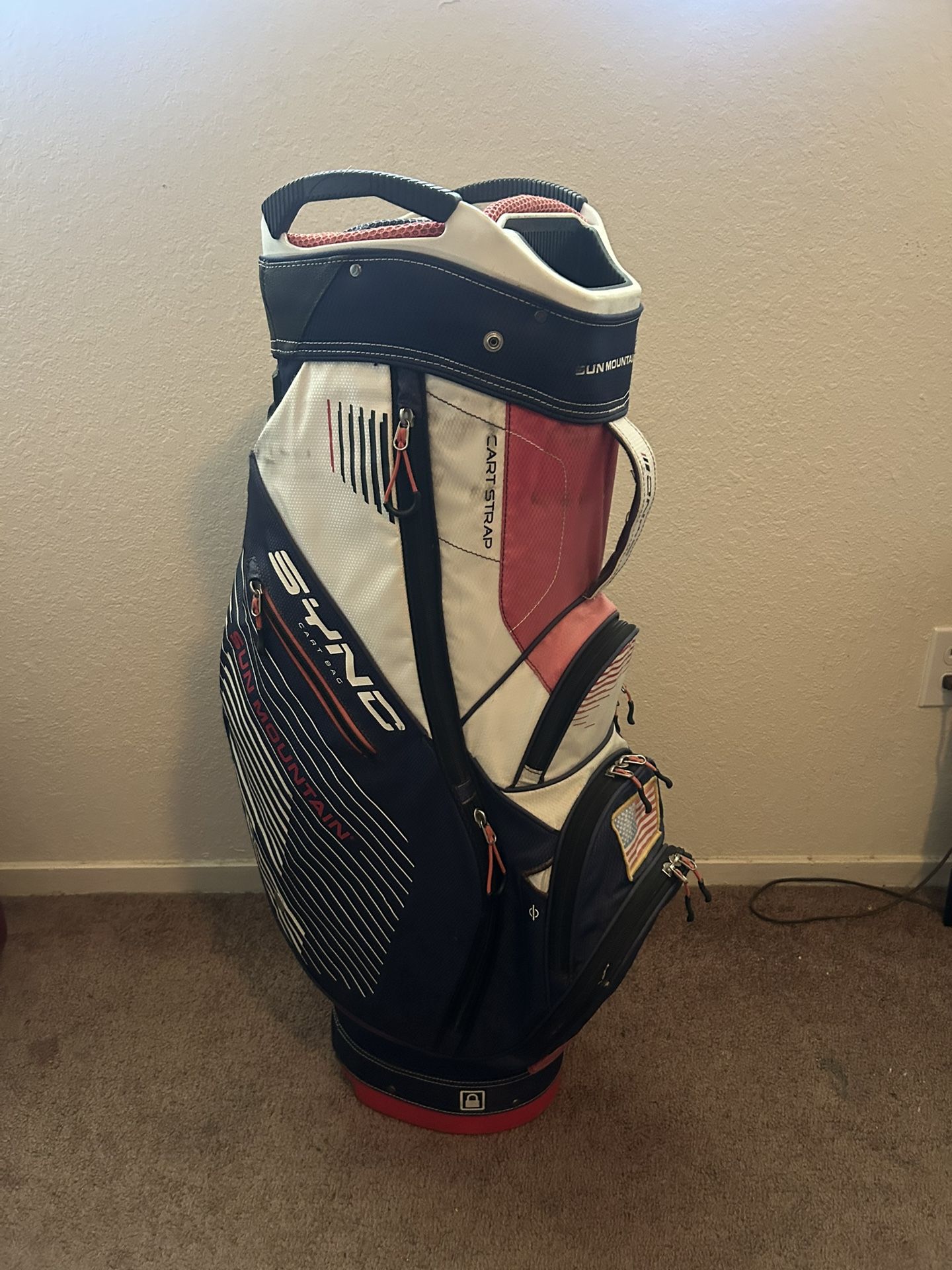 Sun Mountain Sync  Golf Bag