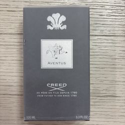 Cologne Creed Aventus 100 ML New Sealed