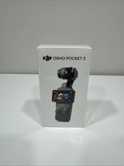 DJI Osmo Pocket 3