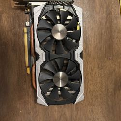 Zotac GEFORCE GTX 1070 Mini 8GB 256 Bit GDDR5