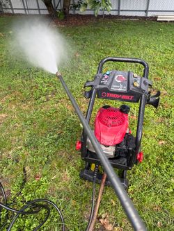 Pressure washer Honda 3000psi excellent condition work Perfect