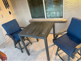 Outdoor Patio Set