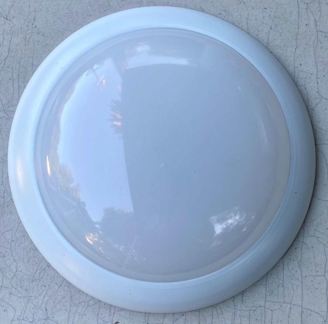 Project Source Flushmount Ceiling Fixture Light