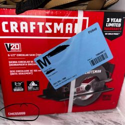 Craftsman Circular Saw