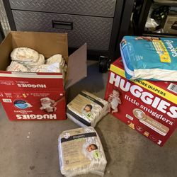 Diapers