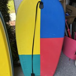 Beach Board $10