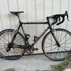 Colnago C50 Carbon Road Bike 56cm! Full Italian Build! 🇮🇹 