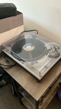 Technics 1200 mk2