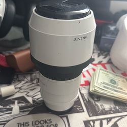 Sony 70-200 f4 E mount Lens