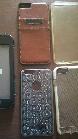 Selling Iphone 8 cases $7