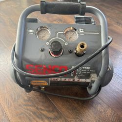 Senco 1 Gallon Air Compressor