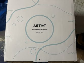 AST &T Heat Press Machine HP5