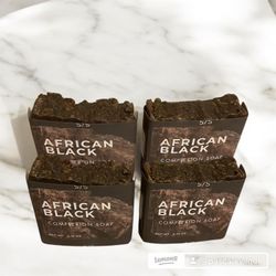 Homemade Soap And Body Oil 