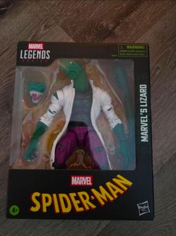 SPIDER-MAN Marvel Legends Series Lizard