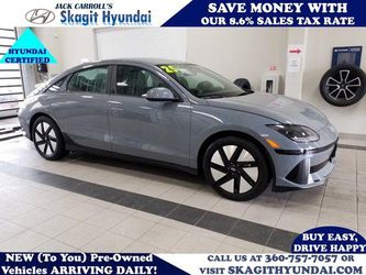 2025 Hyundai IONIQ 6