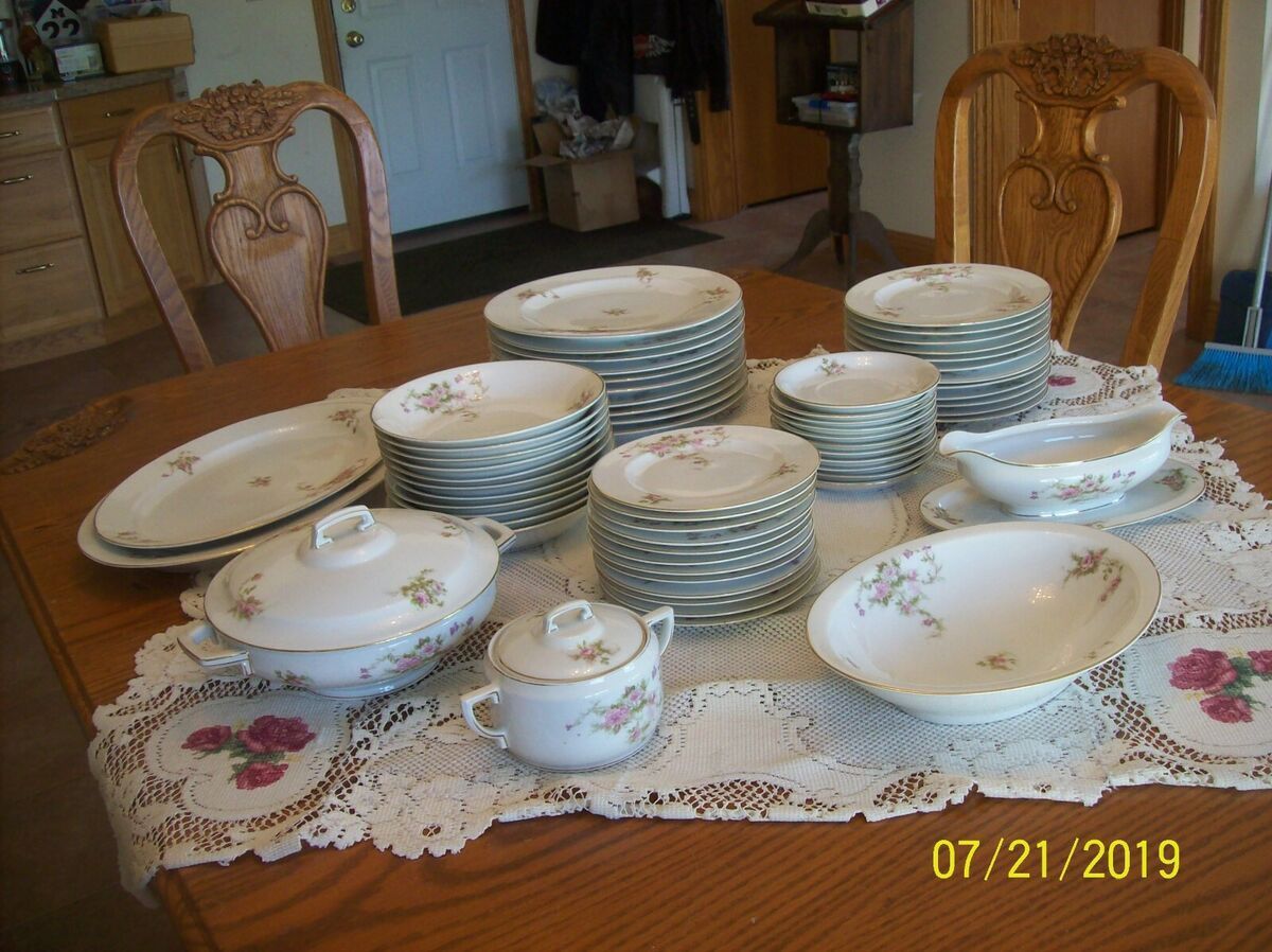 Bavaria China Set