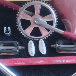 Schwinn Original Bike Parts 