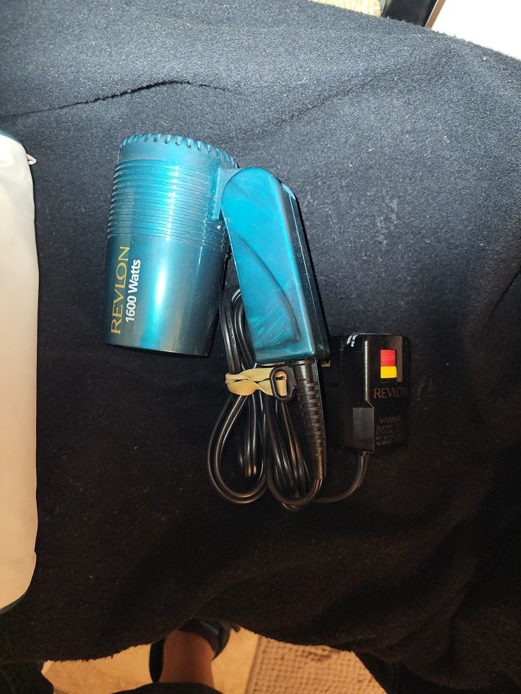 Traveling Size Hair Dryer