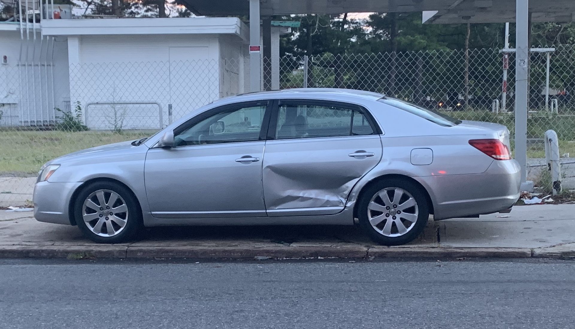 2007 Toyota Avalon