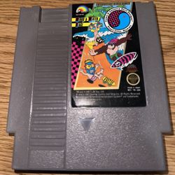 Nintendo Game Wood And Water Rage 