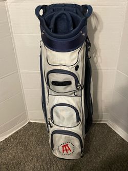 Barstool Golf Bag - Review Item Description .