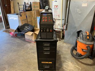 Eastwood Tig 200 Welder