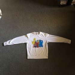 Kaws sweatshirt xs