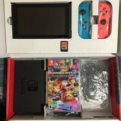 Nintendo Switch Bundle 