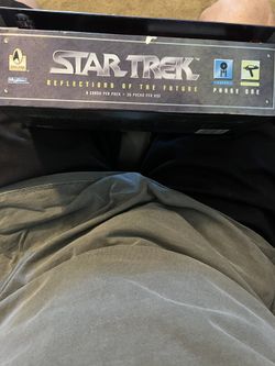 Star Trek Trading Cards