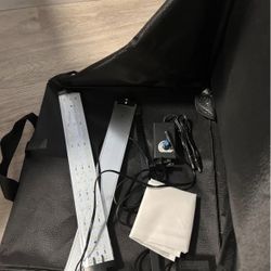 📸 QUICK SALE – Mini Photo Studio Light Box (15x15x15) – Like New