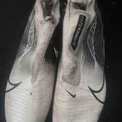 Nike vapor edge Pro 360 White/black