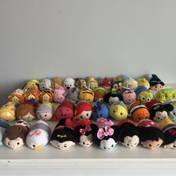 Disney Tsum Tsum